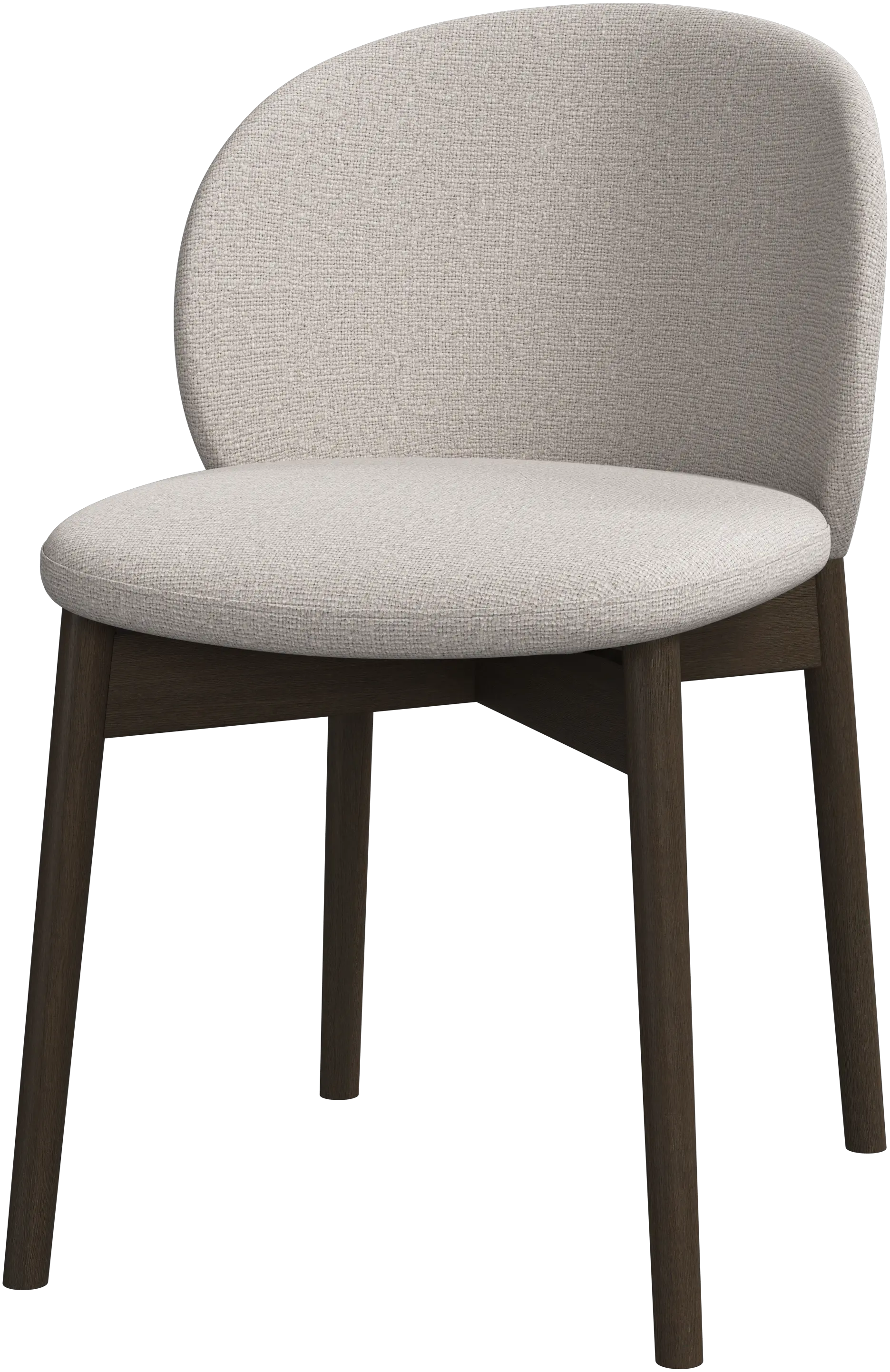 BoConcept（ボーコンセプト）チェア ③ モダンなデザイナーアームチェア - ブラウン | ボーコンセプト